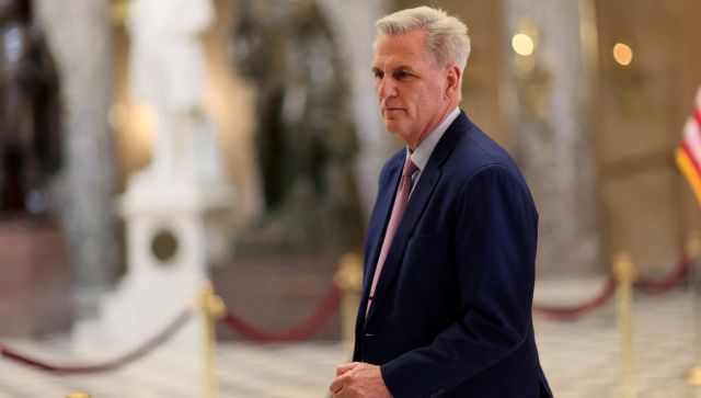 US House Speaker floats impeachment inquiry into President Biden US House Speaker floats impeachment inquiry into President Biden