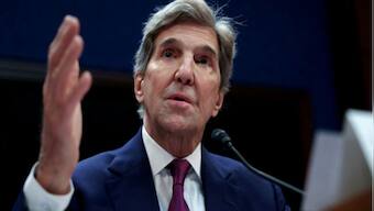 US climate envoy Kerry stepping down to help Biden campaign: reports
