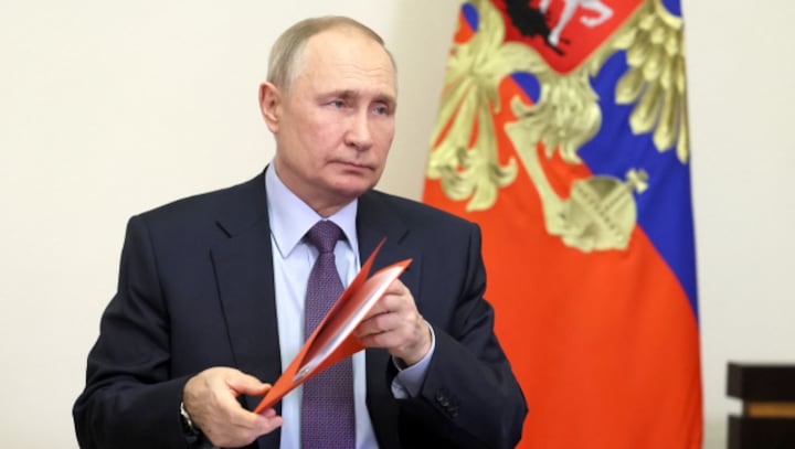 'Pure Satanism': LGBTQ+ community under pressure as Putin bans gender correction