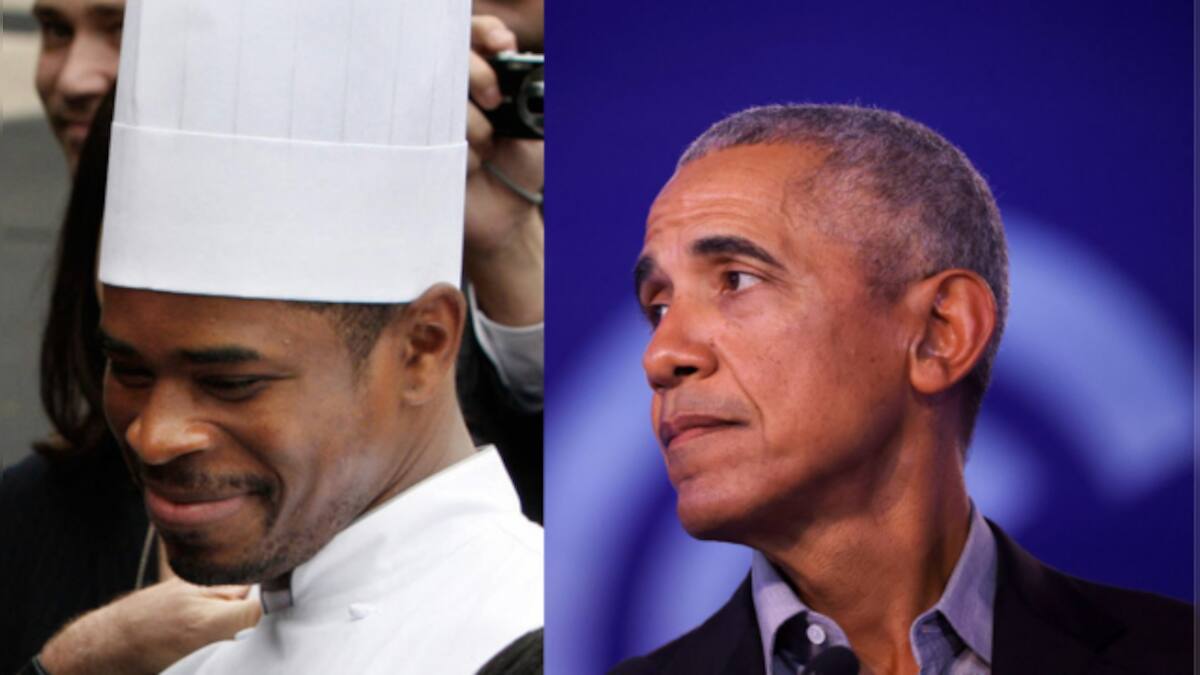 Obama's 'beloved' chef drowns in a pond outside house in Massachusetts ...