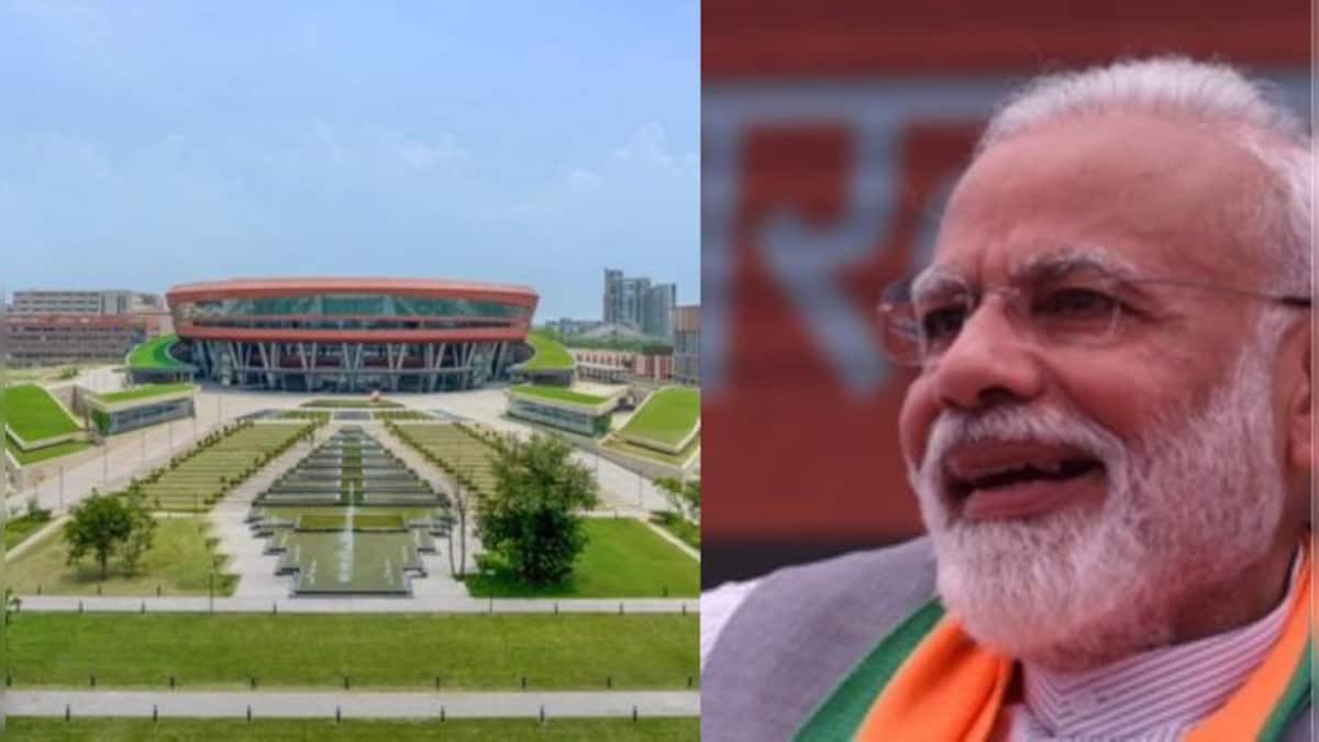PM Modi inaugurates redeveloped ITPO complex, which will host India’s ...