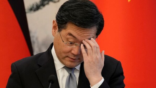 TV presenter in relationship with ex-Chinese foreign minister Qin Gang had surrogate child in US