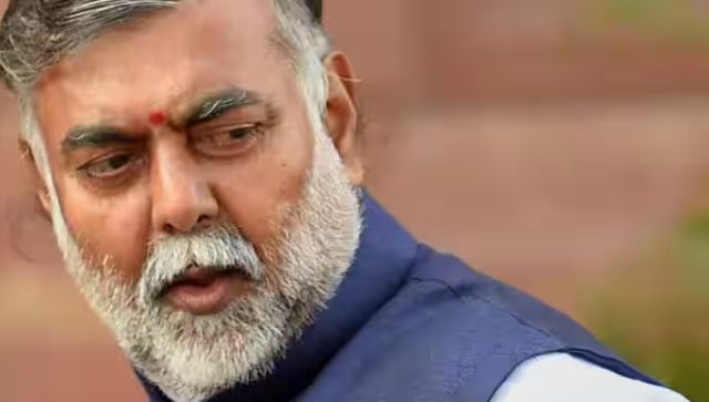 Union Minister Prahlad Patel gets 'sextortion' calls, Delhi Crime Branch nab 2 from Rajasthan, mastermind still on run Union Minister Prahlad Patel gets 'sextortion' calls, Delhi Crime Branch nab 2 from Rajasthan, mastermind still on run