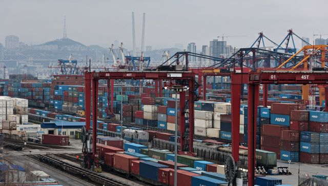 Russia bans import of fish, seafood from 'unfriendly nations' Russia bans import of fish, seafood from 'unfriendly nations'