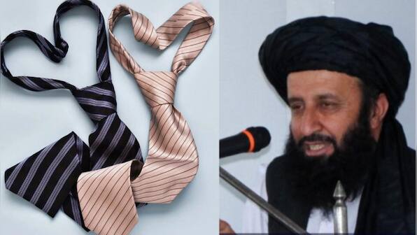 WATCH: Taliban to launch jihad on neckties, say signifies Christian cross
