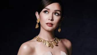 Fashion Faux Pas: Philippine actress accused of 'grave robbery' for wearing ancestral gold jewellery