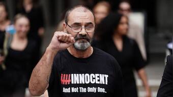 Too little, too late: UK court scraps rape conviction of man after he spent 17 years in jail