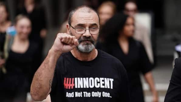 Too little, too late: UK court scraps rape conviction of man after he spent 17 years in jail