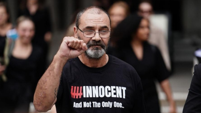 Too little, too late: UK court scraps rape conviction of man after he spent 17 years in jail Too little, too late: UK court scraps rape conviction of man after he spent 17 years in jail