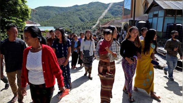 Why refugee influx from Myanmar is a growing concern in Manipur, Mizoram