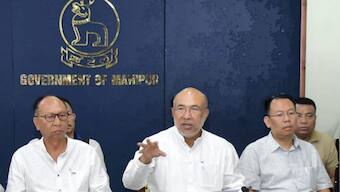 Internet ban to be lifted in Manipur from today: CM Biren Singh