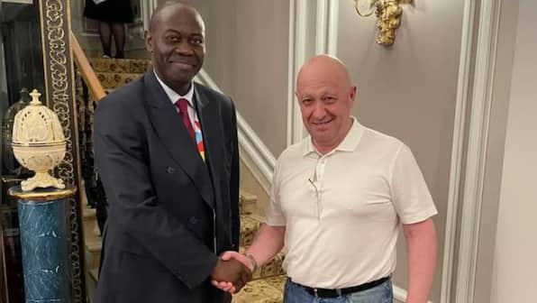 After failed Wagner mutiny, chief Prigozhin spotted for the first time at Russia-Africa Summit