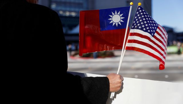US to sign $345 million military aid package for Taiwan US to sign $345 million military aid package for Taiwan