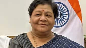 Manipur Governor visits relief camps, assures govt assistance to displaced people