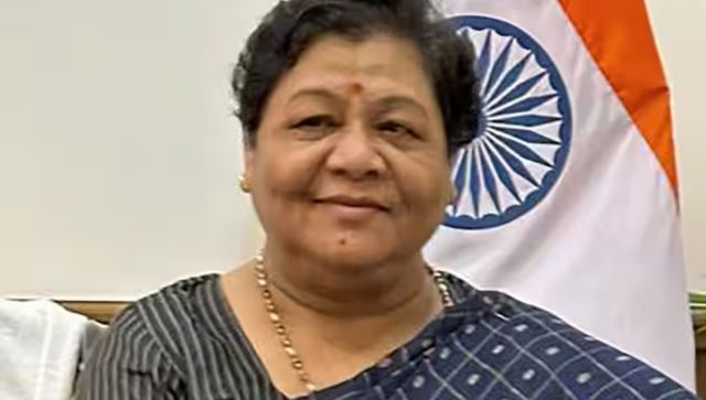 Manipur Governor visits relief camps, assures govt assistance to displaced people Manipur Governor visits relief camps, assures govt assistance to displaced people