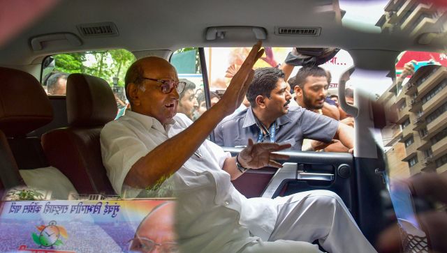 Why Opposition thinks Sharad Pawar attending PM Narendra Modi’s felicitation event is bad optics Why Opposition thinks Sharad Pawar attending PM Narendra Modi’s felicitation event is bad optics