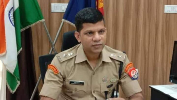 21 transfers in 13 years: UP cop's 'controversial' transfer moments after lathi charge against Kanwariyas