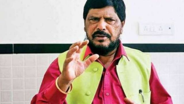 'What's happening in Maharashtra will soon happen in Bihar too': MP Ramdas Athawale claims 'What's happening in Maharashtra will soon happen in Bihar too': MP Ramdas Athawale claims