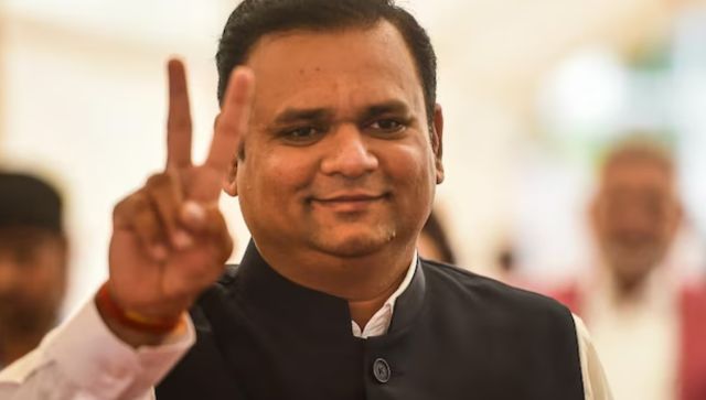 'Yet to ascertain whether NCP is in govt or Opposition': Maharashtra Assembly Speaker 'Yet to ascertain whether NCP is in govt or Opposition': Maharashtra Assembly Speaker