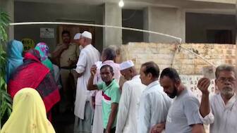 West Bengal Panchayat Polls: Residents of Nandigram boycott voting, blames TMC for casting bogus votes