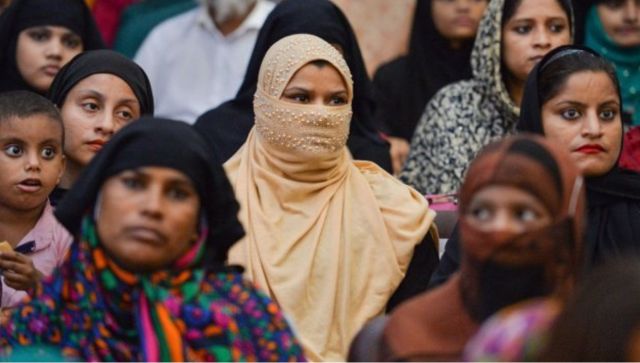 Congress, Opposition parties will split down the middle when UCC goes to vote in Parliament: Mukhtar Abbas Naqvi Congress, Opposition parties will split down the middle when UCC goes to vote in Parliament: Mukhtar Abbas Naqvi