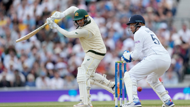 Ashes 2023: Australia opener Usman Khawaja on verge of major milestone ahead of Day 5 of Oval Test Ashes 2023: Australia opener Usman Khawaja on verge of major milestone ahead of Day 5 of Oval Test