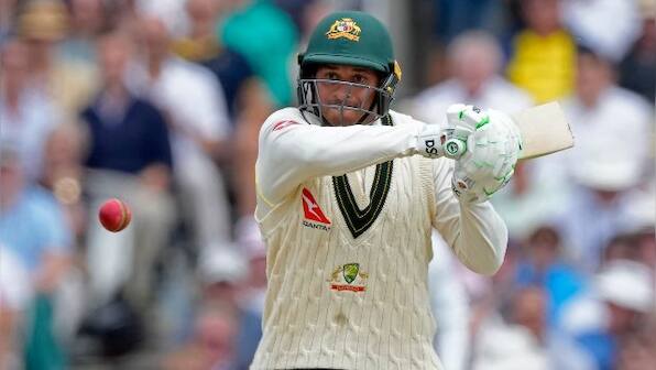 'No respect was shown at Lord's. It was disappointing': Usman Khawaja on altercation in the Long Room