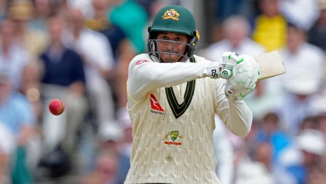 'No respect was shown at Lord's. It was disappointing': Usman Khawaja on altercation in the Long Room 'No respect was shown at Lord's. It was disappointing': Usman Khawaja on altercation in the Long Room