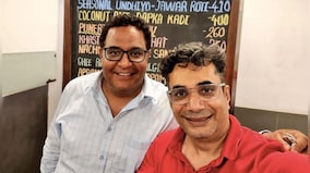 Rain, filter coffee and snacks: Presenting Paytm founder Vijay Shekhar Sharma's idea to enjoy monsoons