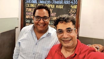 Rain, filter coffee and snacks: Presenting Paytm founder Vijay Shekhar Sharma's idea to enjoy monsoons