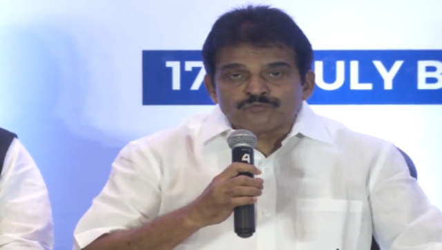 'All opposition parties will decide unitedly': Cong general secretary KC Venugopal on whether UPA will get new name 'All opposition parties will decide unitedly': Cong general secretary KC Venugopal on whether UPA will get new name
