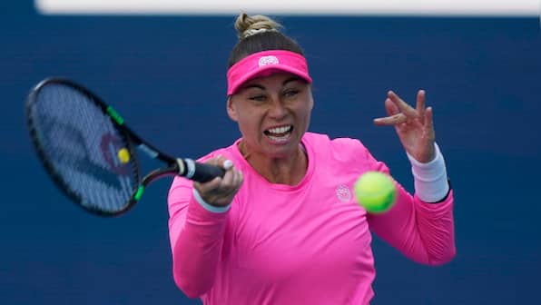 Russia's Vera Zvonareva banned from entering Poland for Warsaw Open