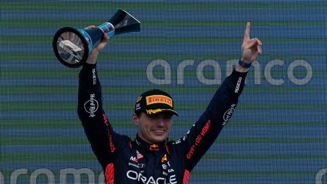 Formula 1: Max Verstappen Beats Lando Norris To Clinch Victory At ...