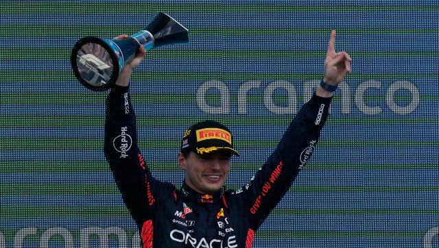 Formula 1: Max Verstappen beats Lando Norris to clinch victory at British Grand Prix Formula 1: Max Verstappen beats Lando Norris to clinch victory at British Grand Prix