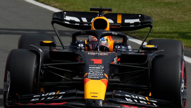 Formula 1: Max Verstappen betters Lando Norris to take pole position at British GP Formula 1: Max Verstappen betters Lando Norris to take pole position at British GP