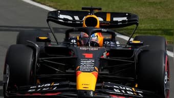 Formula 1: Max Verstappen betters Lando Norris to take pole position at British GP