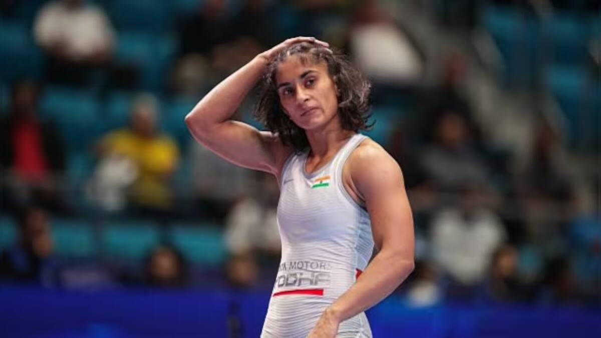 Vinesh Phogat to return Khel Ratna, Arjuna award; writes letter to Prime Minister Narendra Modi