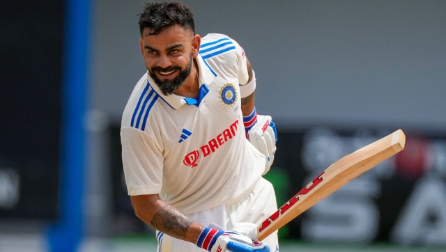 Virat Kohli 'very pleasant to watch, easy on the eyes': West Indies legend Curtly Ambrose Virat Kohli 'very pleasant to watch, easy on the eyes': West Indies legend Curtly Ambrose