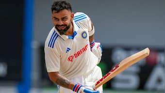 Virat Kohli 'very pleasant to watch, easy on the eyes': West Indies legend Curtly Ambrose