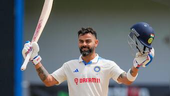 Virat Kohli slams 29th Test hundred in 500th international match; Twitter celebrates 'Return of the King'