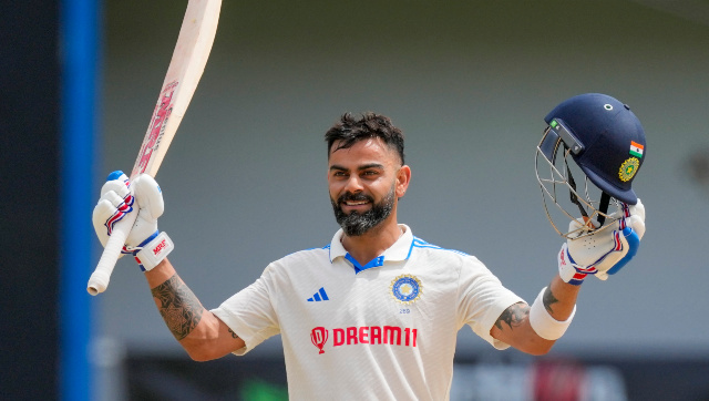 Virat Kohli slams 29th Test hundred in 500th international match; Twitter celebrates 'Return of the King' Virat Kohli slams 29th Test hundred in 500th international match; Twitter celebrates 'Return of the King'