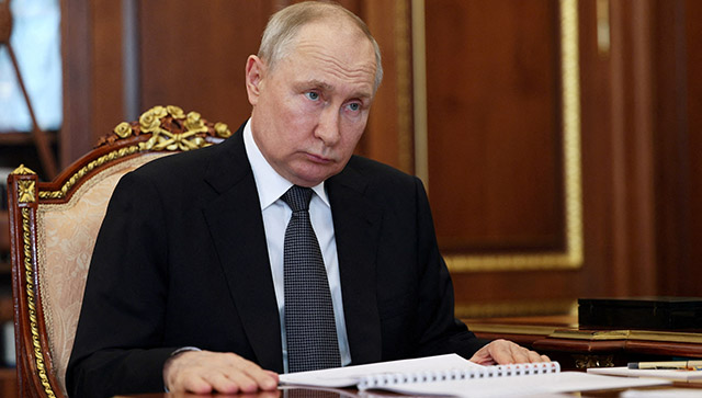 Russia-Ukraine war: Analysing Vladimir Putin's gambit and Moscow's diminishing global influence Russia-Ukraine war: Analysing Vladimir Putin's gambit and Moscow's diminishing global influence