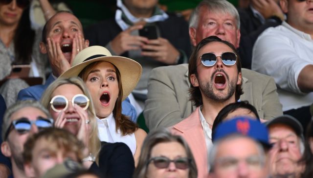 Wimbledon 2023: Ariana Grande to Brad Pitt and Hugh Jackman, celebs on Centre Court Wimbledon 2023: Ariana Grande to Brad Pitt and Hugh Jackman, celebs on Centre Court