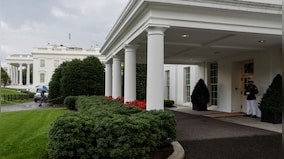 White-powdered substance found at White House was cocaine, confirm lab tests; Trump claims it was Hunter and Joe's