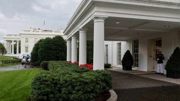 White-powdered substance found at White House was cocaine, confirm lab tests; Trump claims it was Hunter and Joe's