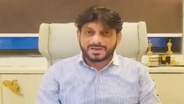 'We are political untouchables for them...': AIMIM on not being invited to Bengaluru Opposition meet 'We are political untouchables for them...': AIMIM on not being invited to Bengaluru Opposition meet