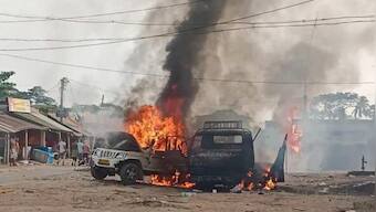 West Bengal panchayat polls: Polling agent killed in attack, claims BJP