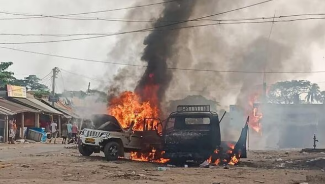 West Bengal panchayat polls: Polling agent killed in attack, claims BJP West Bengal panchayat polls: Polling agent killed in attack, claims BJP