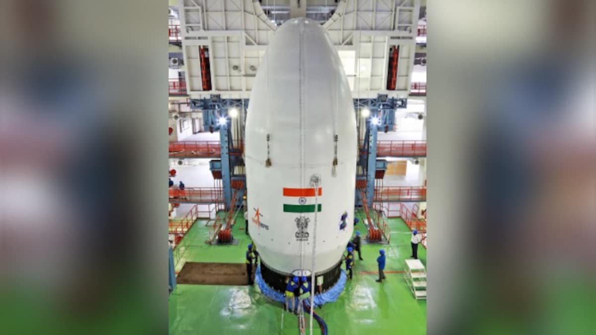 ISRO to launch Chandrayaan-3 between July 13 and 19, integrates spacecraft with rocket