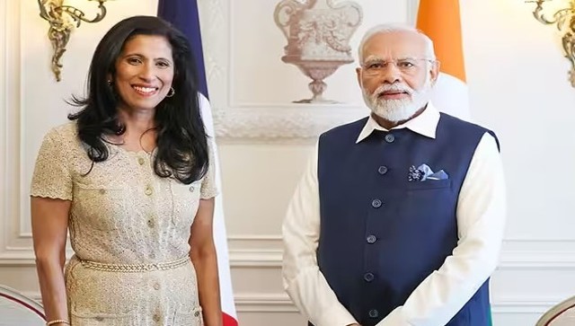 Who Is Leena Nair The Chanel CEO PM Modi Met During His France Visit who-is-leena-nair-the-chanel-ceo-pm-modi-met-during-his-france-visit